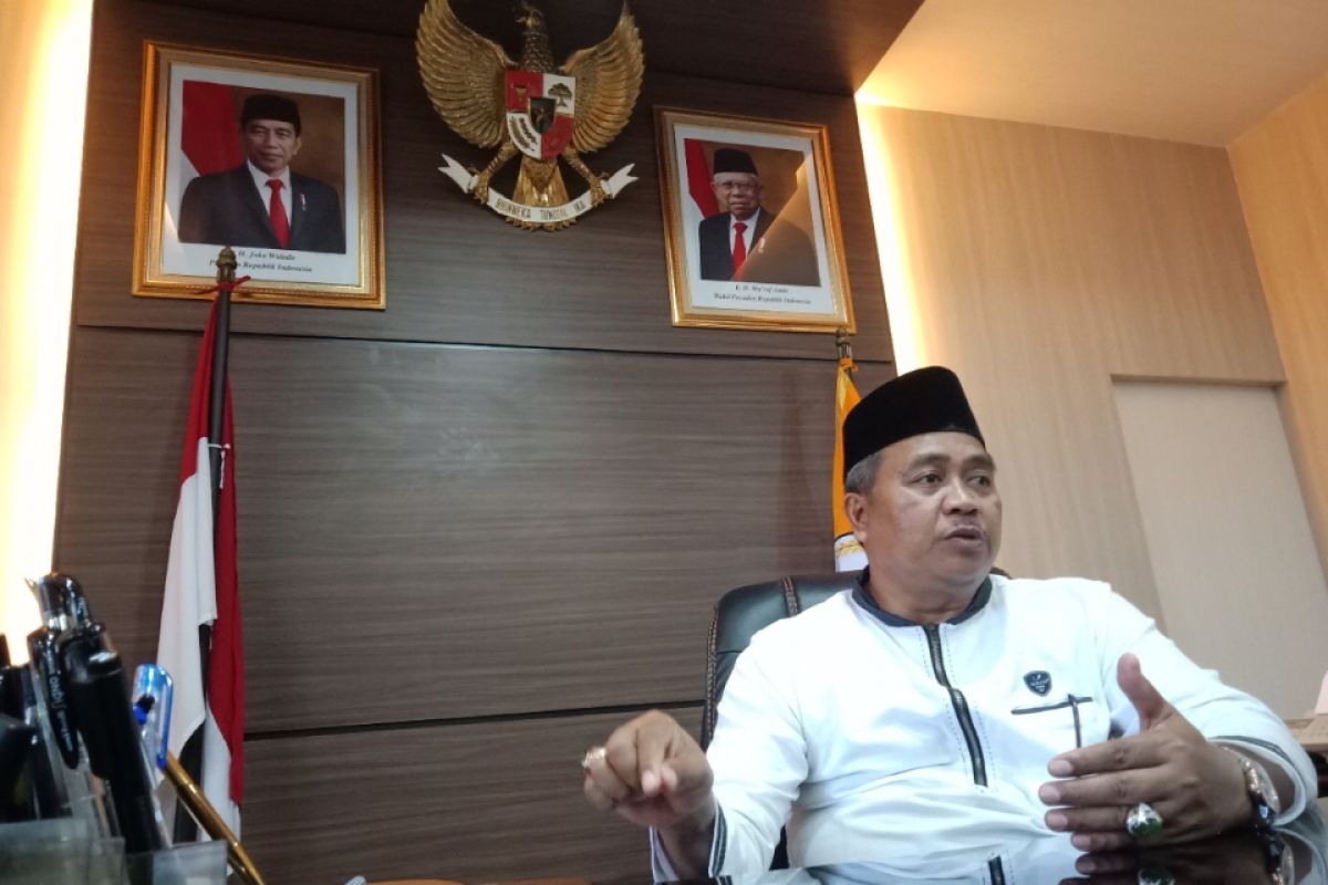 Tegas..Bupati Aceh Barat tolak larangan bercadar di kantor  pemerintah