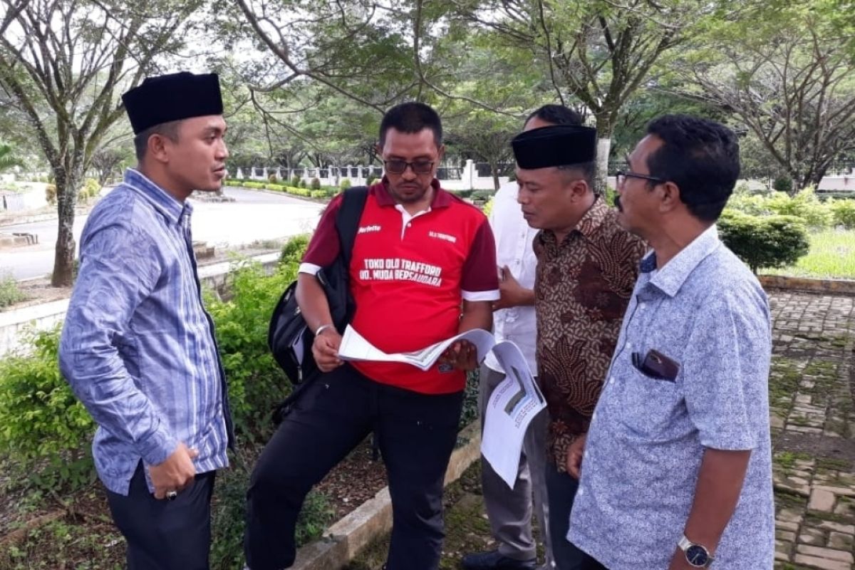 Ketua DPRK Nagan dukung sertifikasi Taman RBRA dari Kemen PPPA