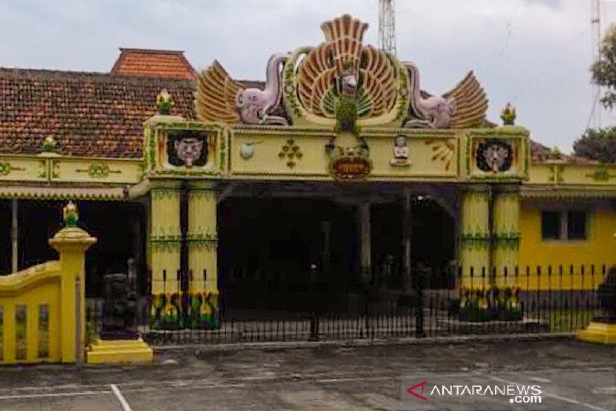Ndalem kepangeranan dominasi daftar warisan budaya Yogyakarta