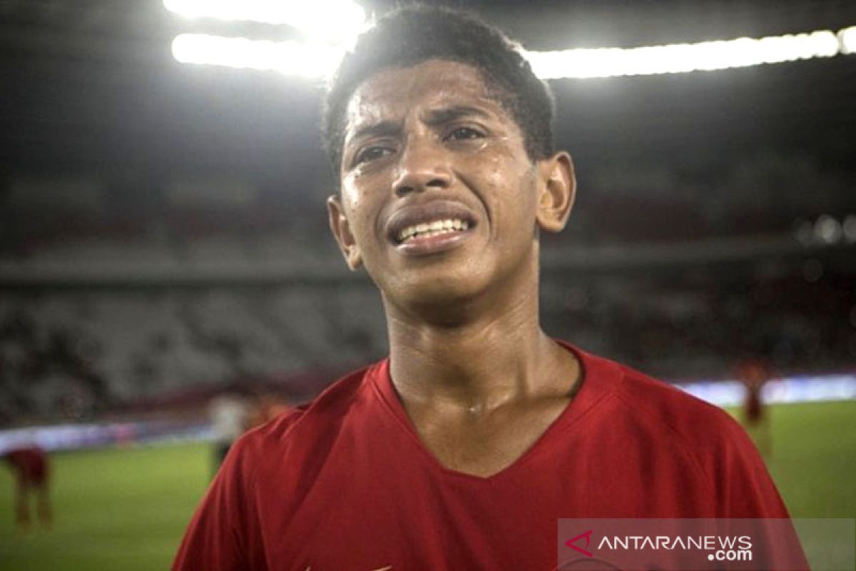 PSSI: Alfin Farhan Lestaluhu wafat karena 'encephalitis'