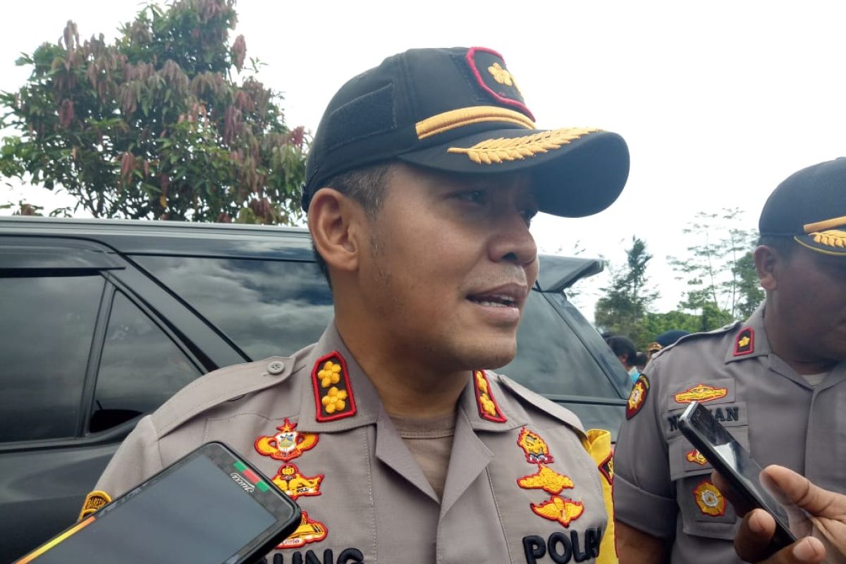 Polisi gelar ulang perkara dugaan korupsi Monev Bappeda Mimika