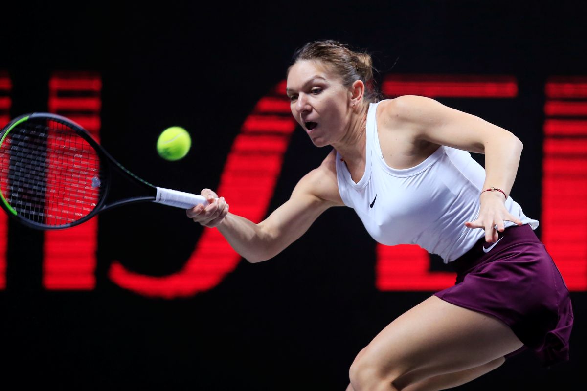 Simona Halep kemungkinan besar absen di US Open