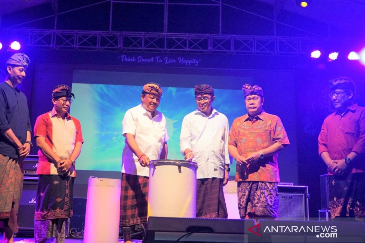 Wawali Jaya Negara buka DTIK Festival 2019