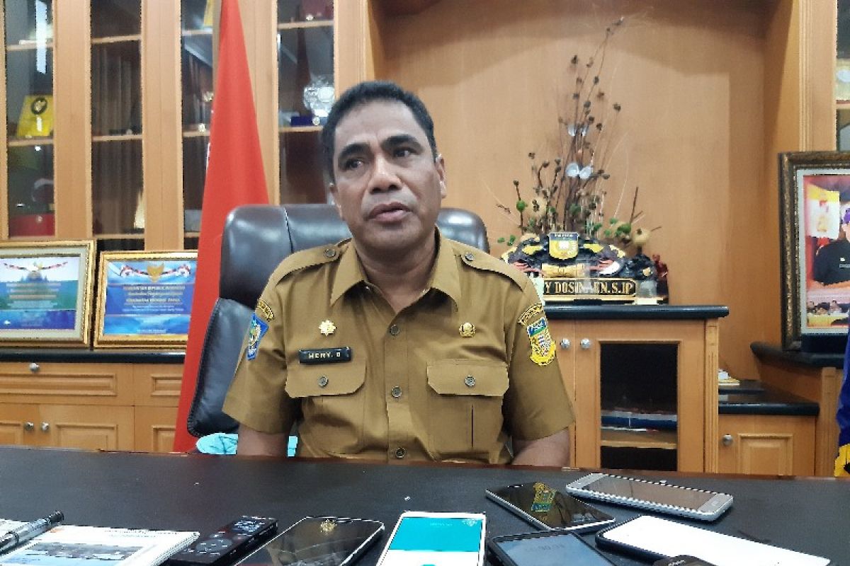 Pemprov Papua jadwalkan pelantikan 35 pimpinan OPD pada Januari 2020