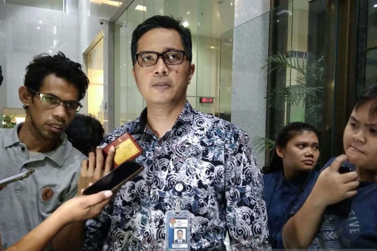 Dua mantan pejabat Pelindo II dipanggil KPK terkait kasus RJ Lino