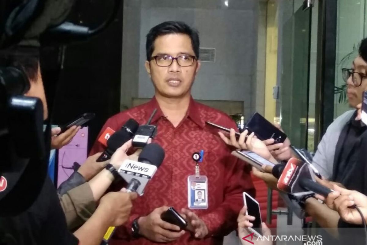 Empat tersangka suap proyek di Bengkayang segera disidang