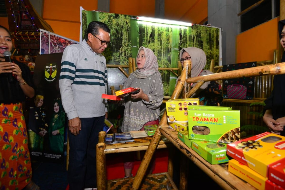 Gubernur Sulsel tanyakan potensi pasar ikan kering asal Sinjai