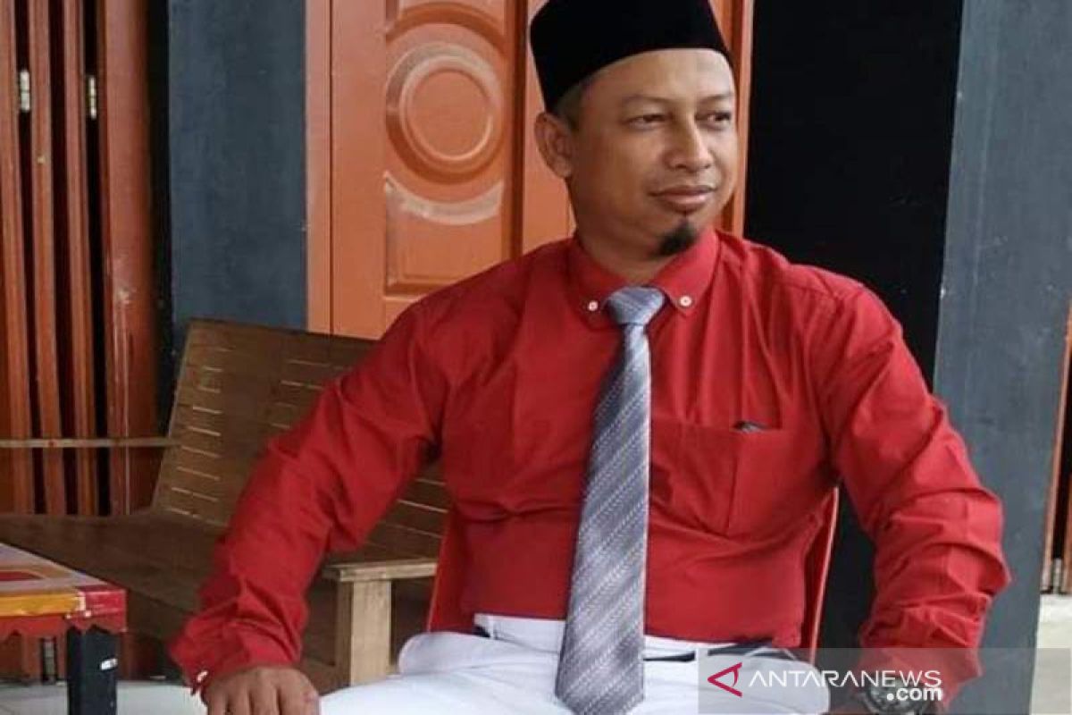 Terkait mahar Rp10 juta untuk jadi Ketua KNPI Aceh Jaya, Camat Darul Hikmah geram