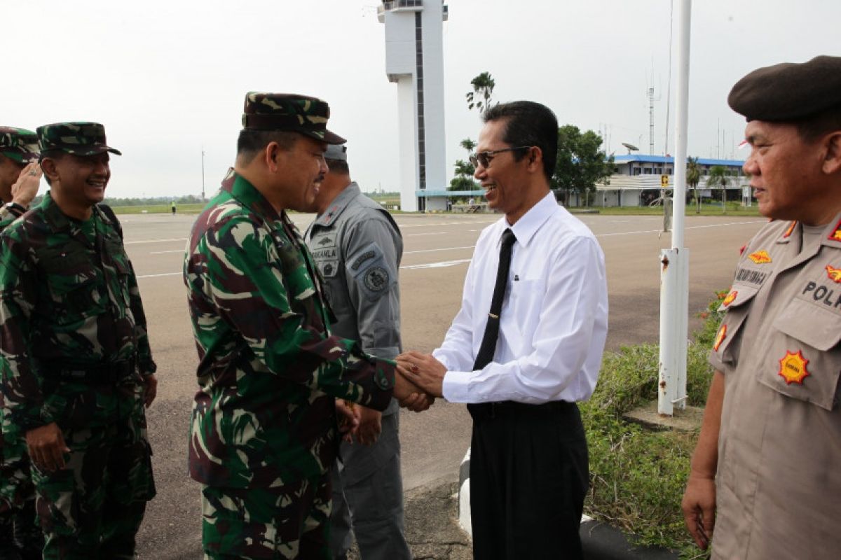 Koopsau latih penerbang pesawat tempur di Batam