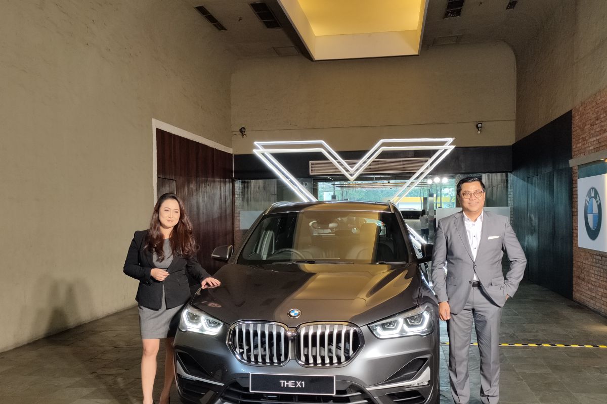 Gaya Hidup - The New X1 meluncur di akhir tahun, ini alasan BMW