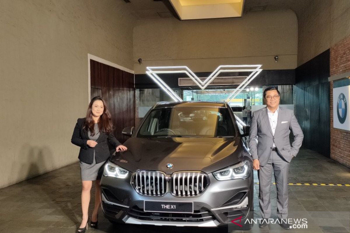 The New X1 meluncur di akhir tahun, ini alasan BMW