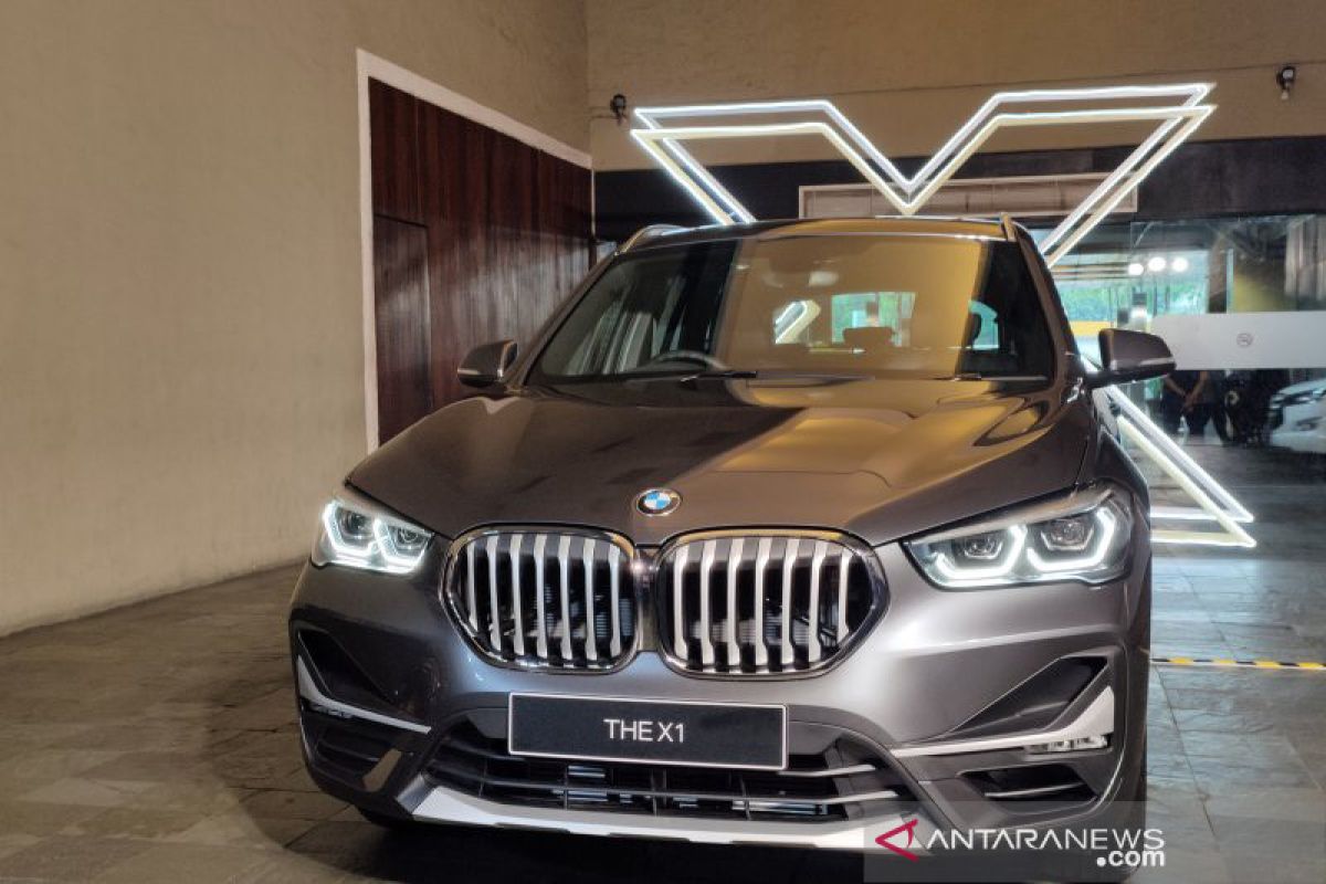 BMW luncurkan The New X1, mobil "sporty" rakitan lokal