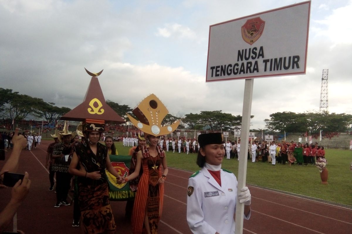 Menpora buka JPI di Minahasa