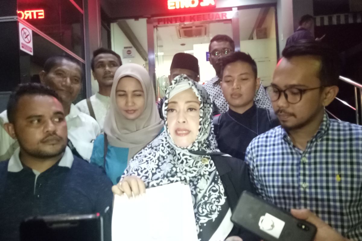 Anggota DPD RI polisikan Ade Armando terkait unggahan foto Anies berwajah Joker