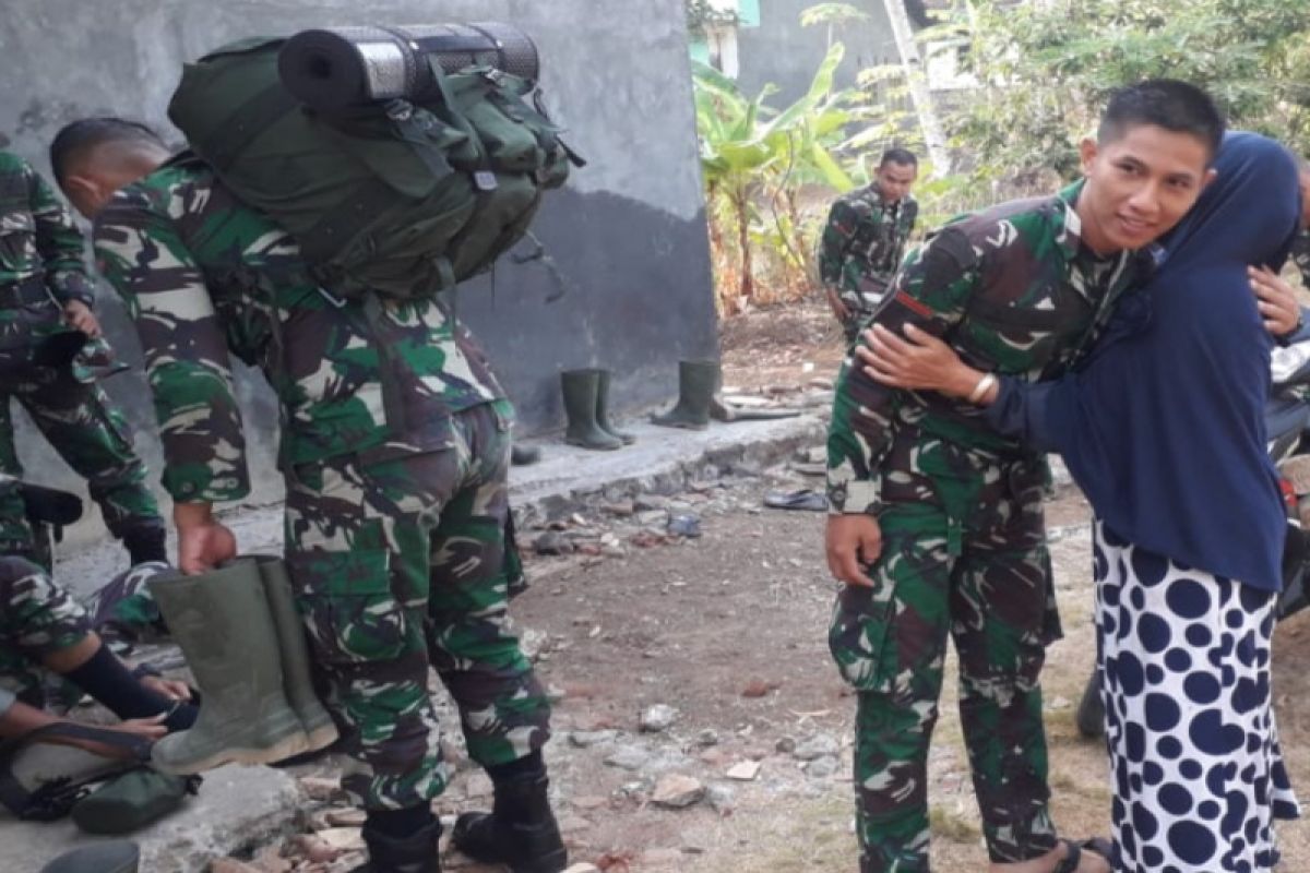 TMMD berakhir, warga merasa kehilangan