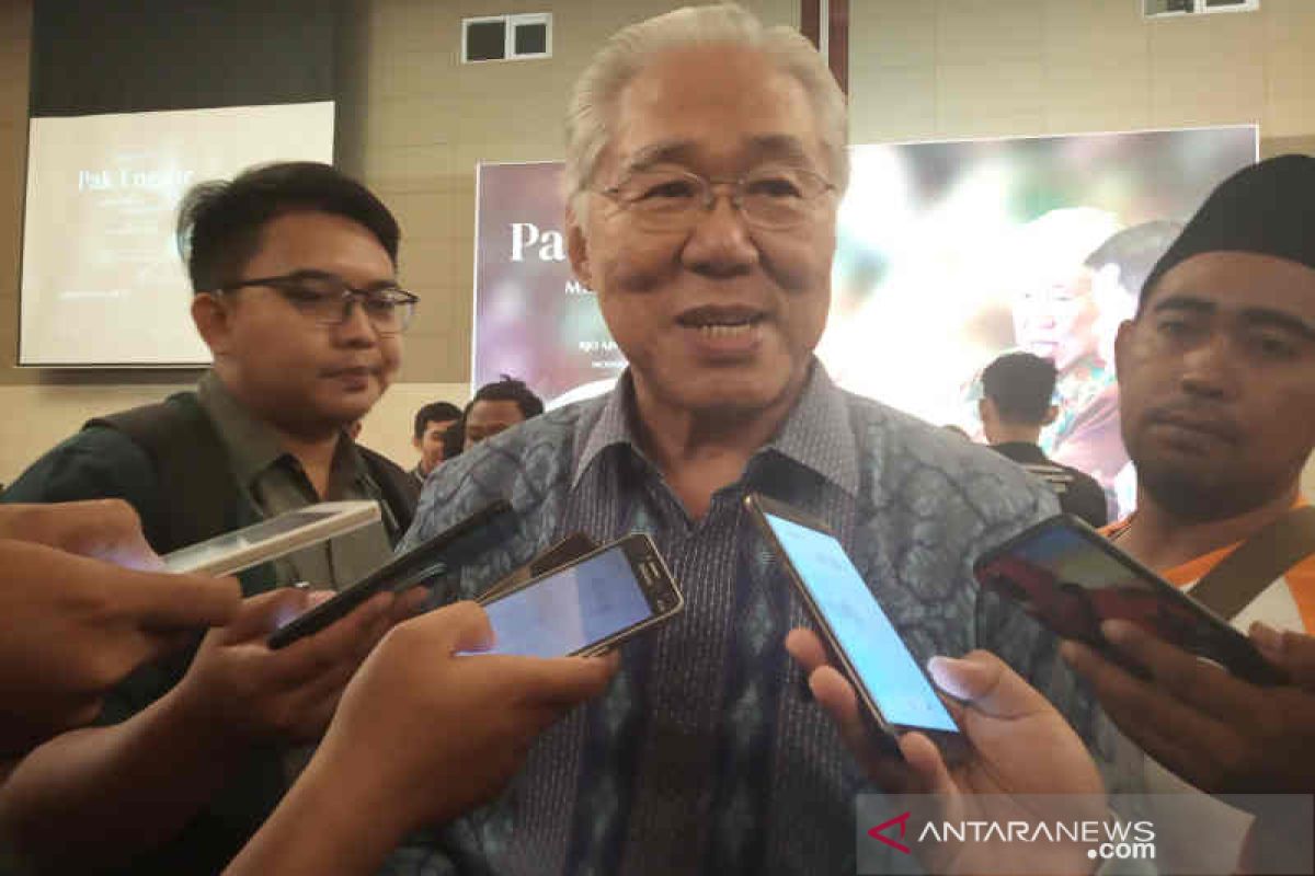 Ex-trade minister affirms 15 trade pacts inked with other states