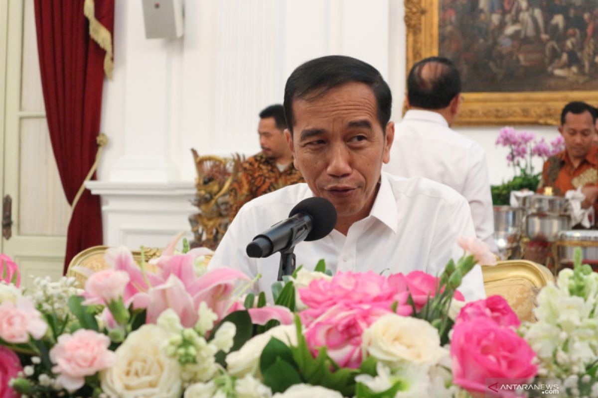 Presiden Jokowi tidak mau campuri kongres PSSI