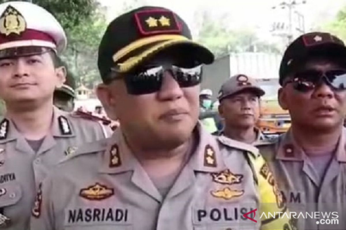 Pelaku penganiayaan hingga tewas di Sukabumi menyerahkan diri