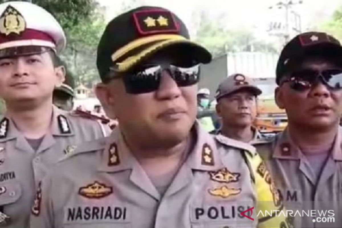 Pelaku penganiayaan ketua pemuda hingga tewas serahkan diri