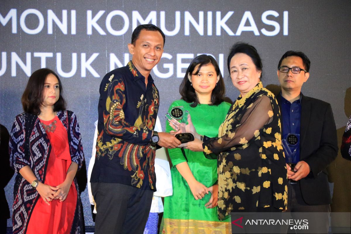 Pemkot Tangerang raih dua penghargaan di jambore PR Indonesia 2019