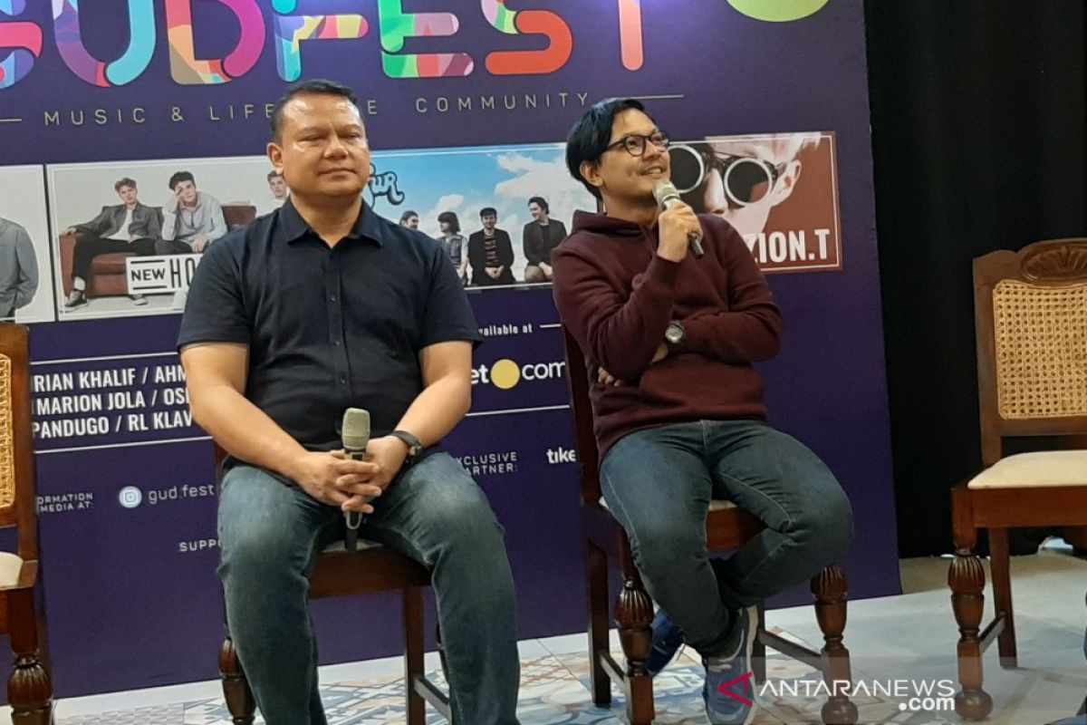 Hari ini, Gudfest 2019 hingga pameran gawai