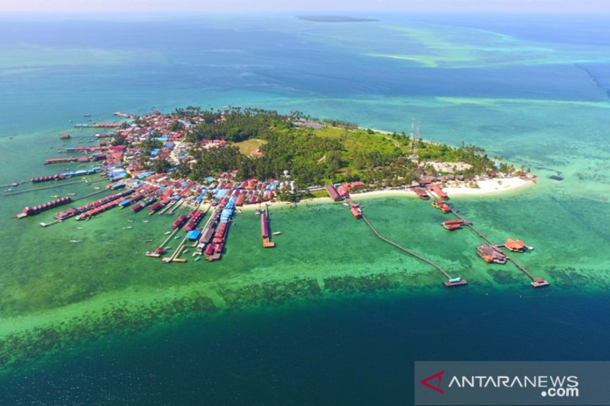 BI Kaltim dampingi pengembangan kepariwisataan Derawan-Maratua