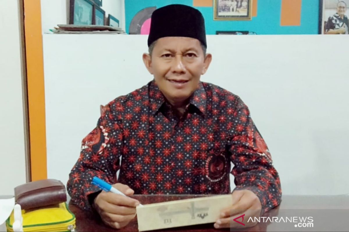 DHC 45 HST dorong Tamzil maju sebagai Calon Bupati HST