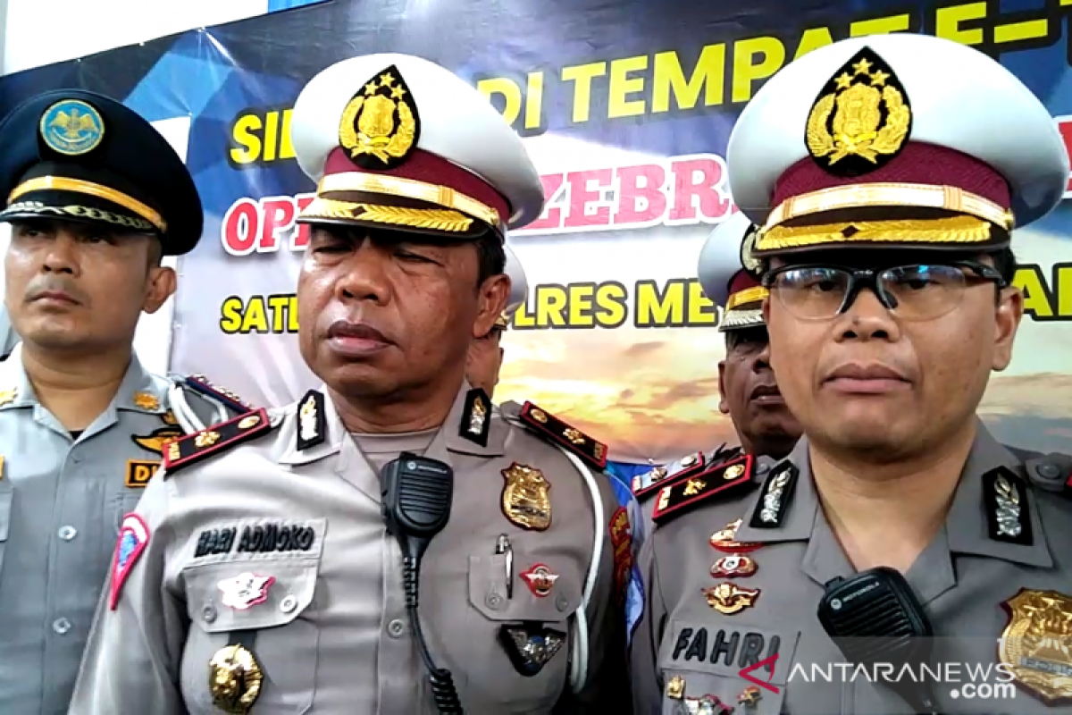 Tegakkan hukum, jalur busway Daan Mogot akan diberlakukan tilang-e