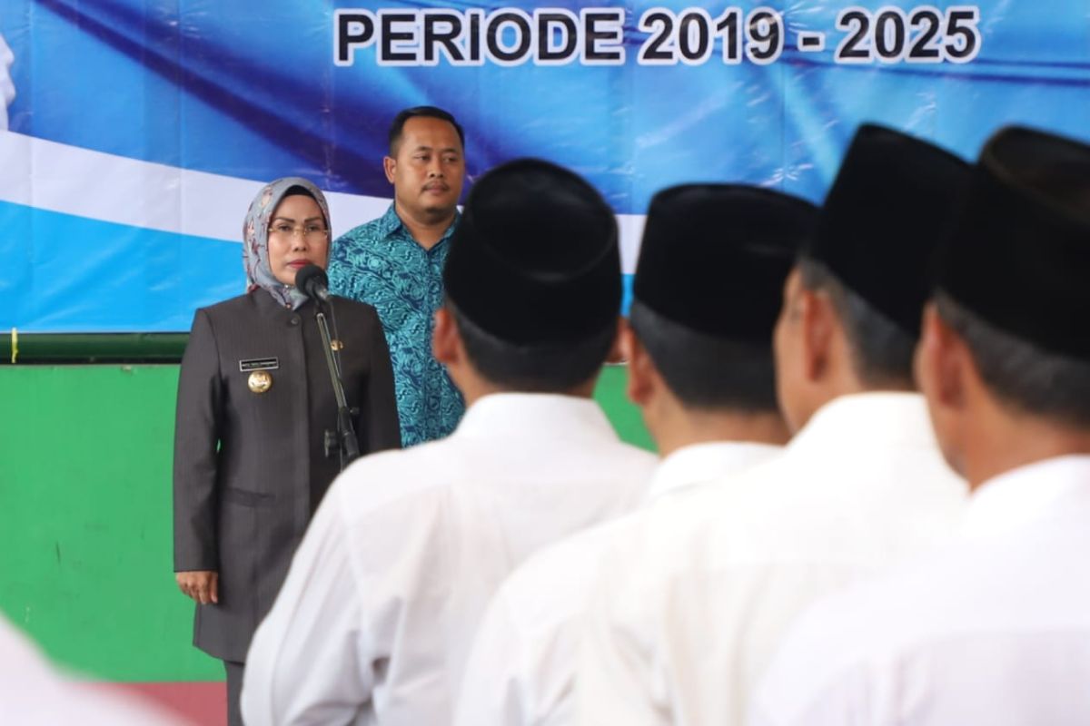 Bupati Serang ingatkan BPD untuk netral di Pilkades