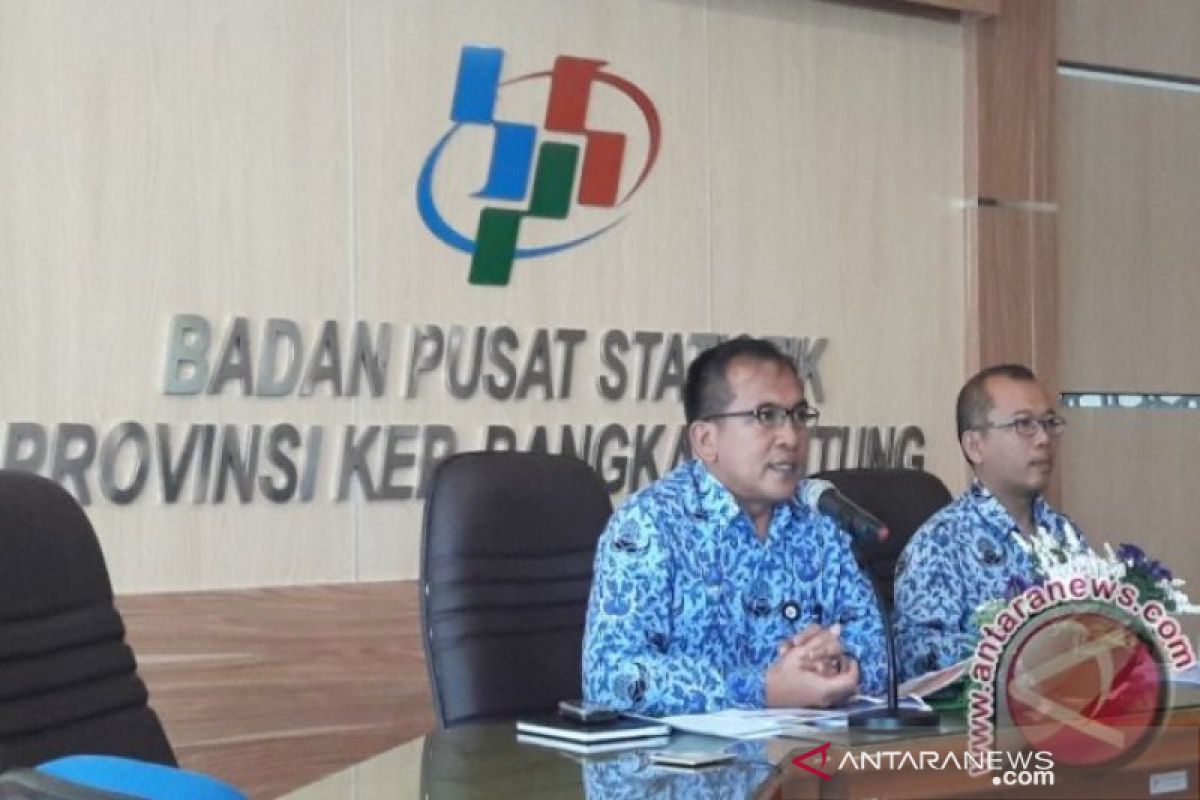 Kota Pangkalpinang alami deflasi 0,02 persen