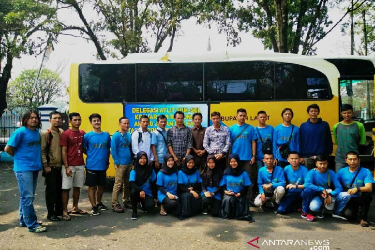 Arung jeram Lahat wakili Sumsel  di Kejurnas Jambi