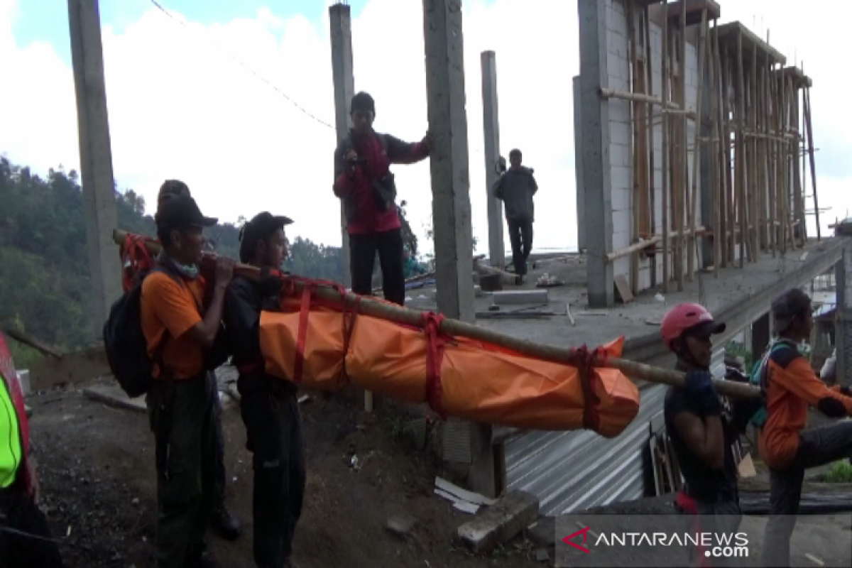 Polisi selidiki penemuan mayat di lereng Merbabu