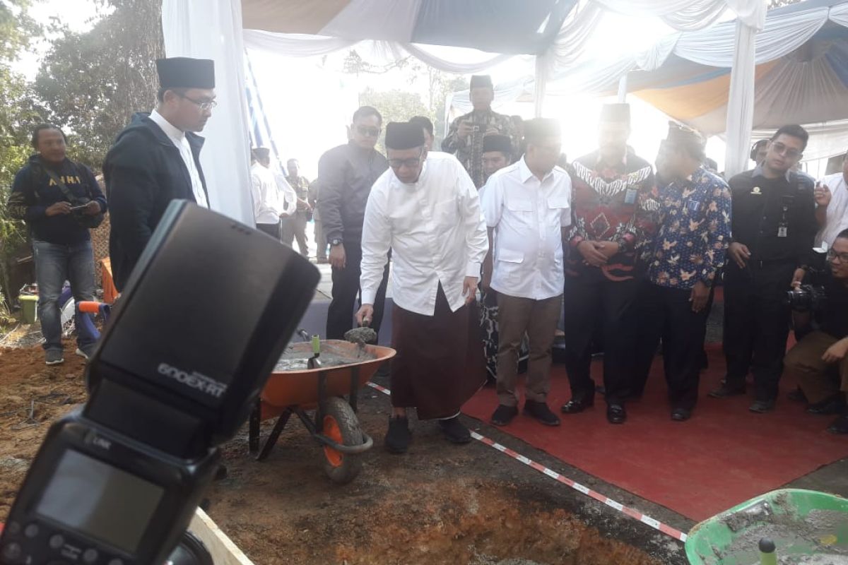 Gubernur Wahidin Halim: Ini Yang Sedang Diselesaikan Pemprov Banten