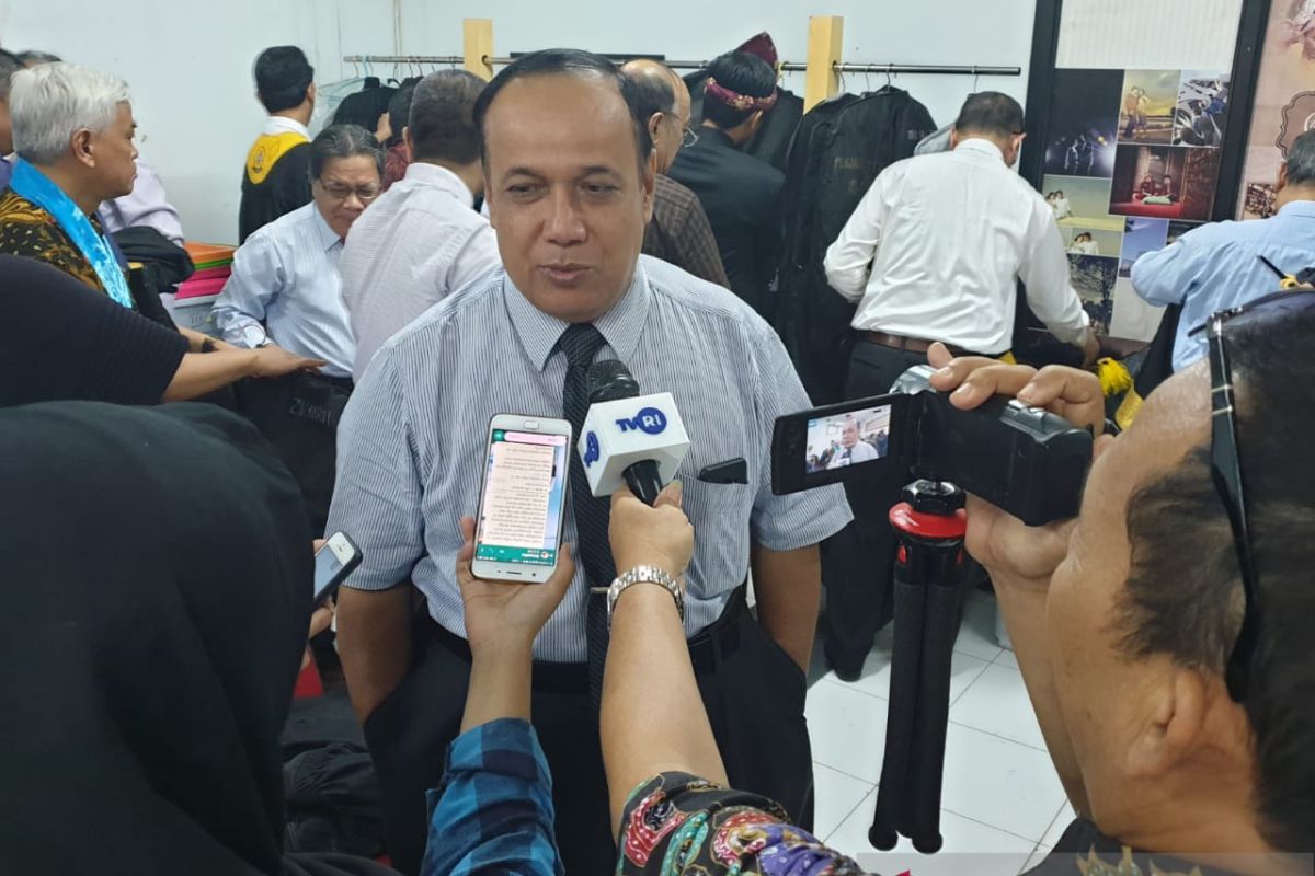 Unsri Palembang maksimlakan  kurikulum mengacu KKNI pada 2020
