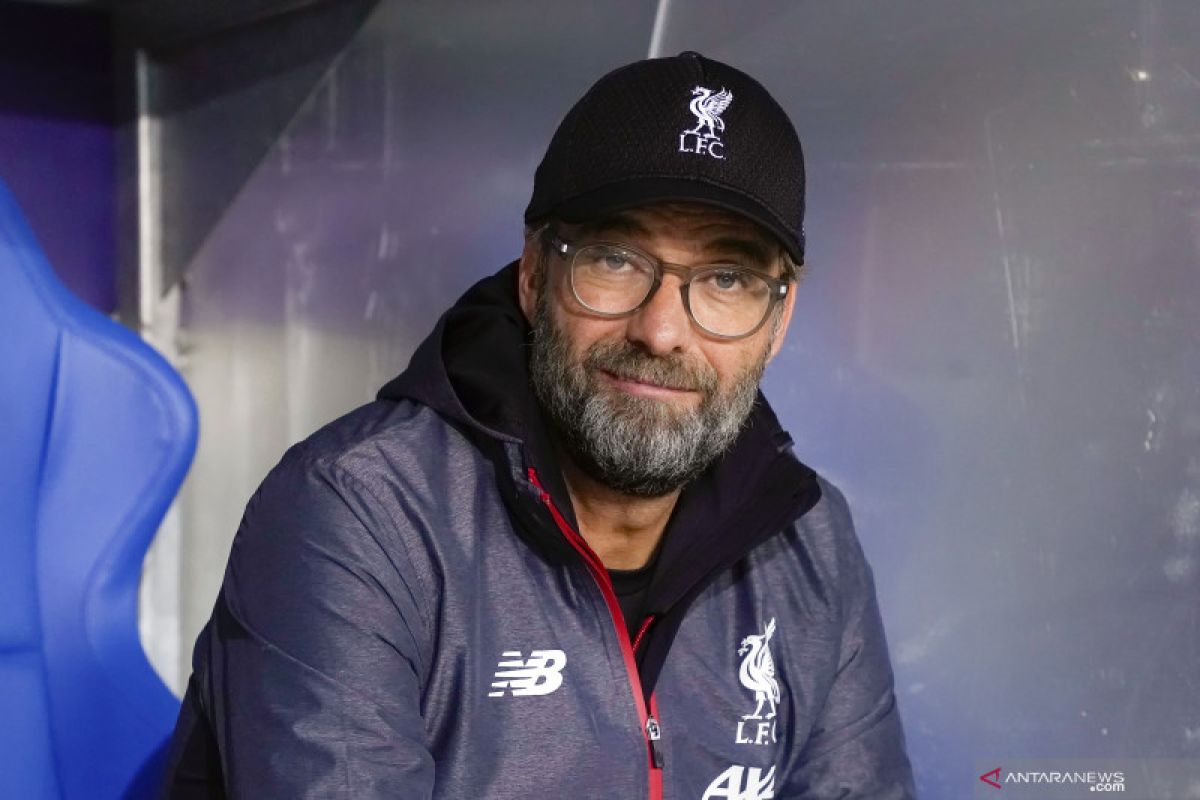 Jadwal pertandingan terlalu padat, Klopp ingin temui FIFA dan UEFA