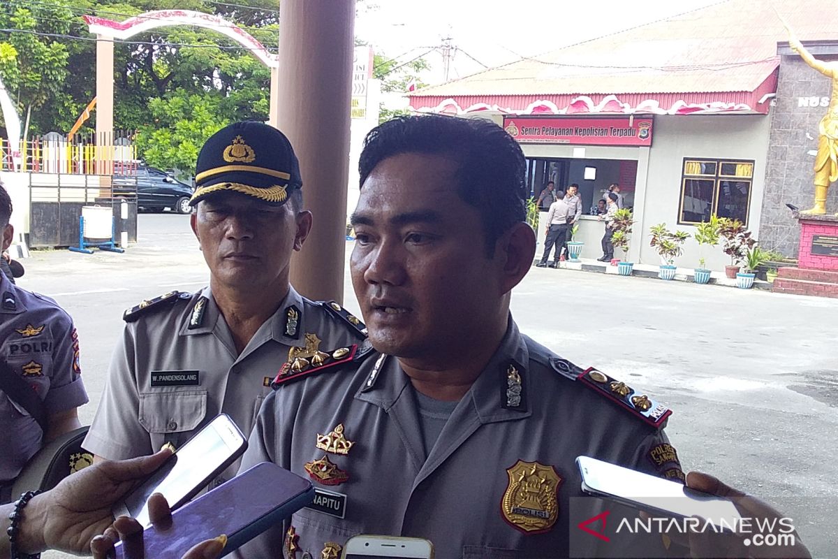 Kapolres: Mutasi jabatan jaga  dinamika operasional