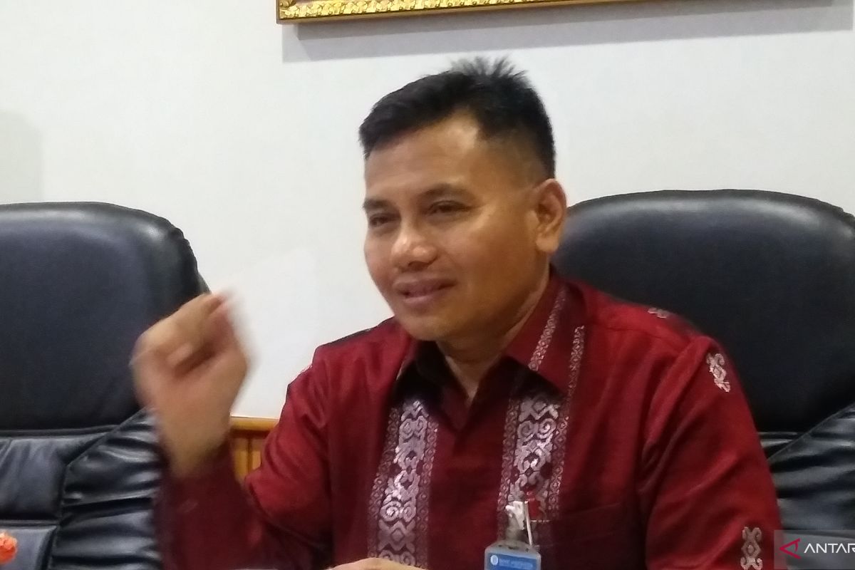 Sumbar alami deflasi dalam tiga bulan terakhir