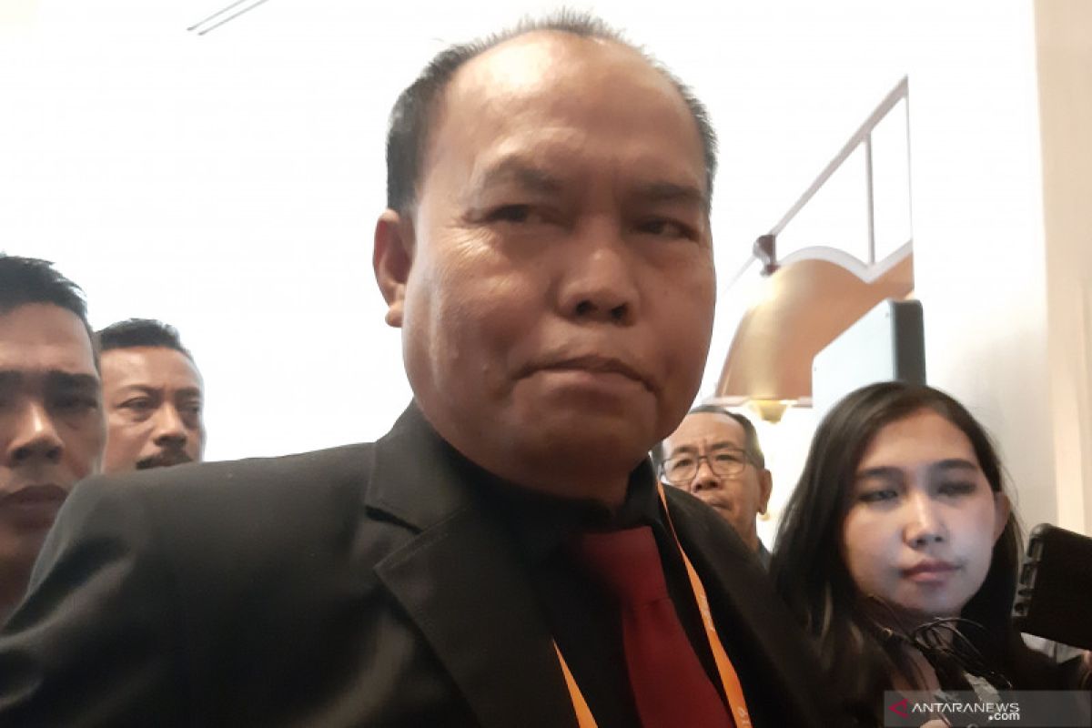 Bernhard Limbong batal jadi calon Ketum PSSI, ini penyebabnya