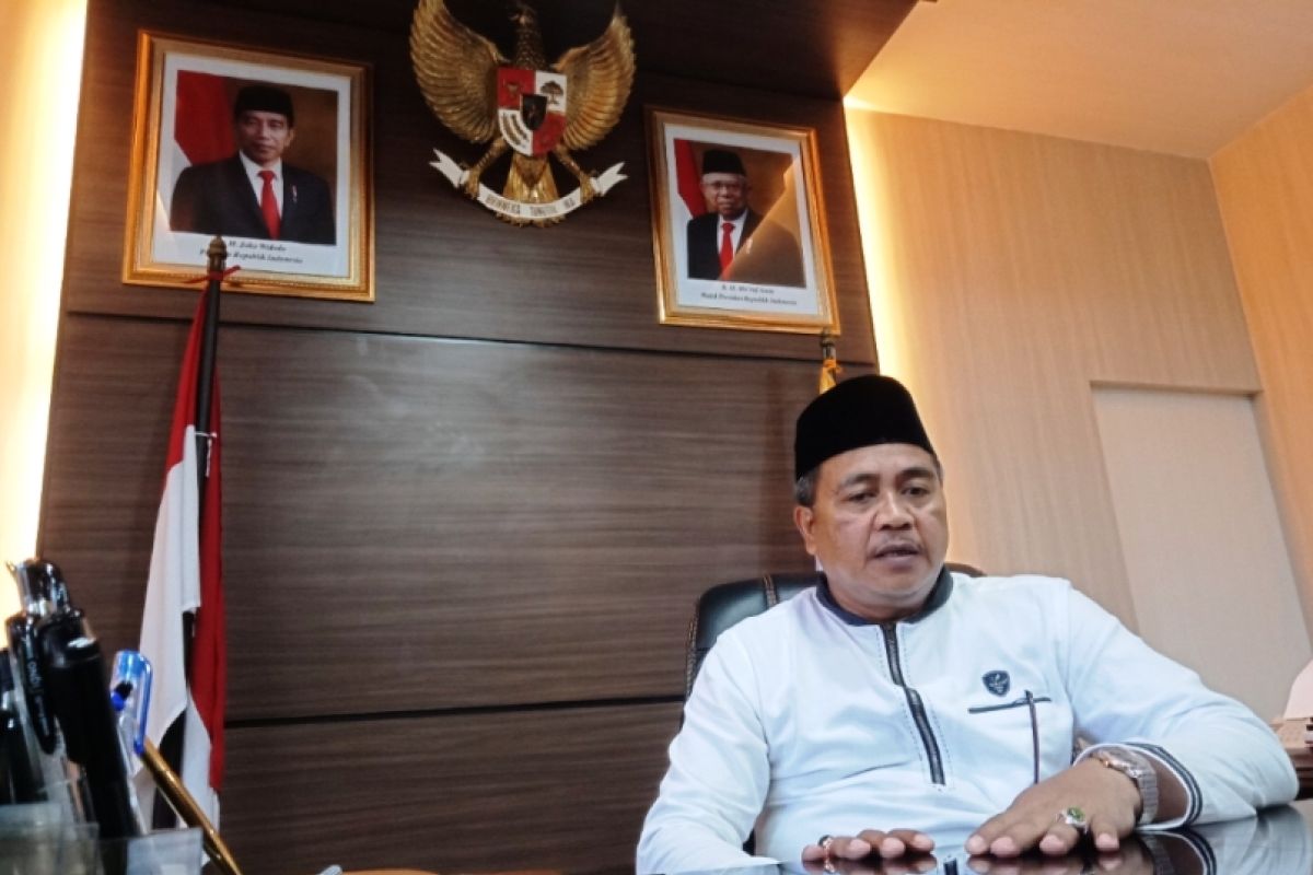 Bupati Aceh Barat memohon Presiden Jokowi agar bebaskan Irwandi Yusuf