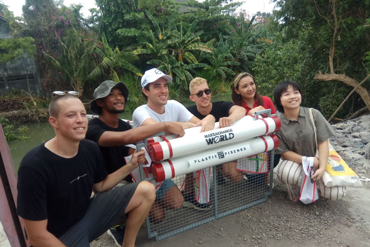"Make A Change World" dukung Pemprov Bali dalam kelola sampah
