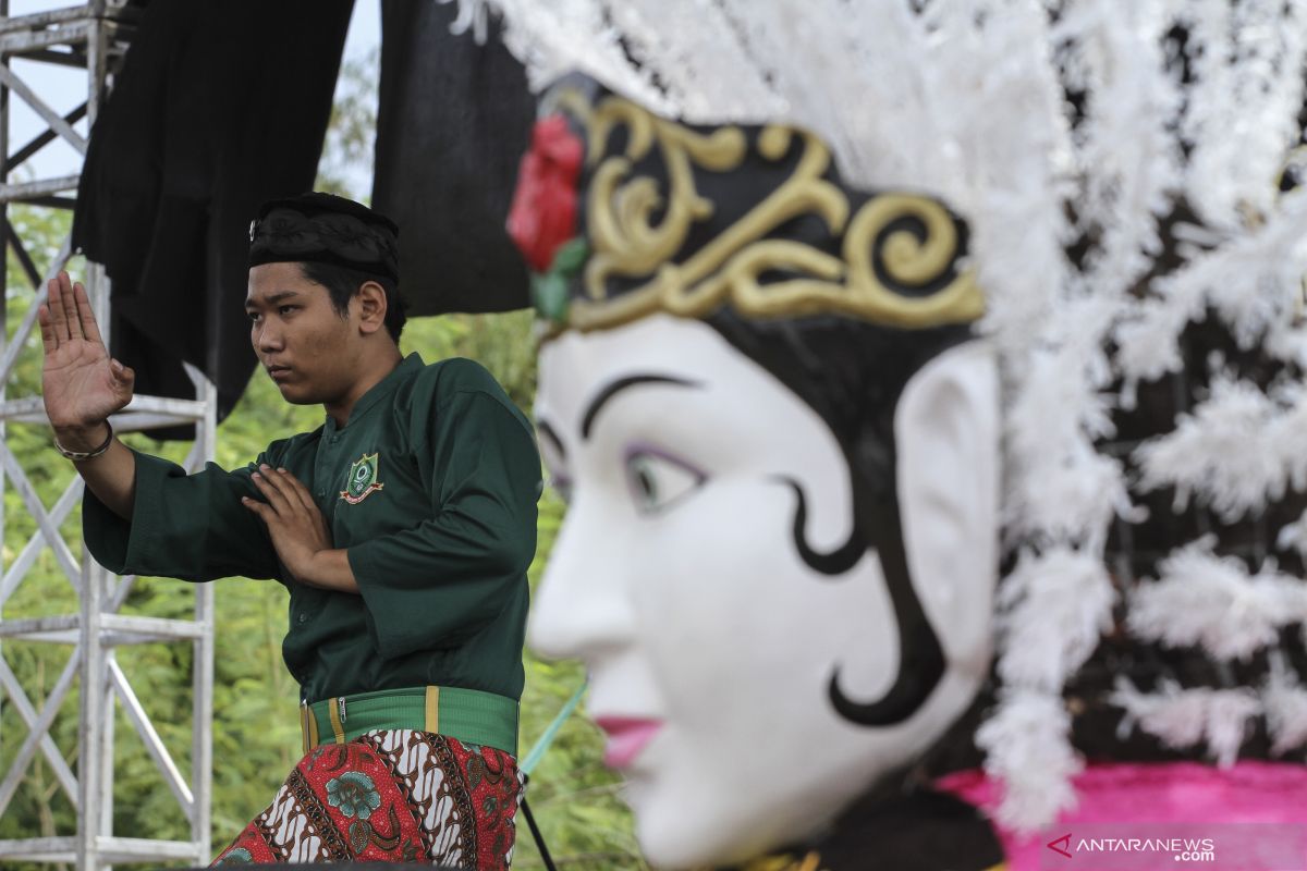 Pencak silat ditetapkan sebagai warisan takbenda dunia oleh UNESCO