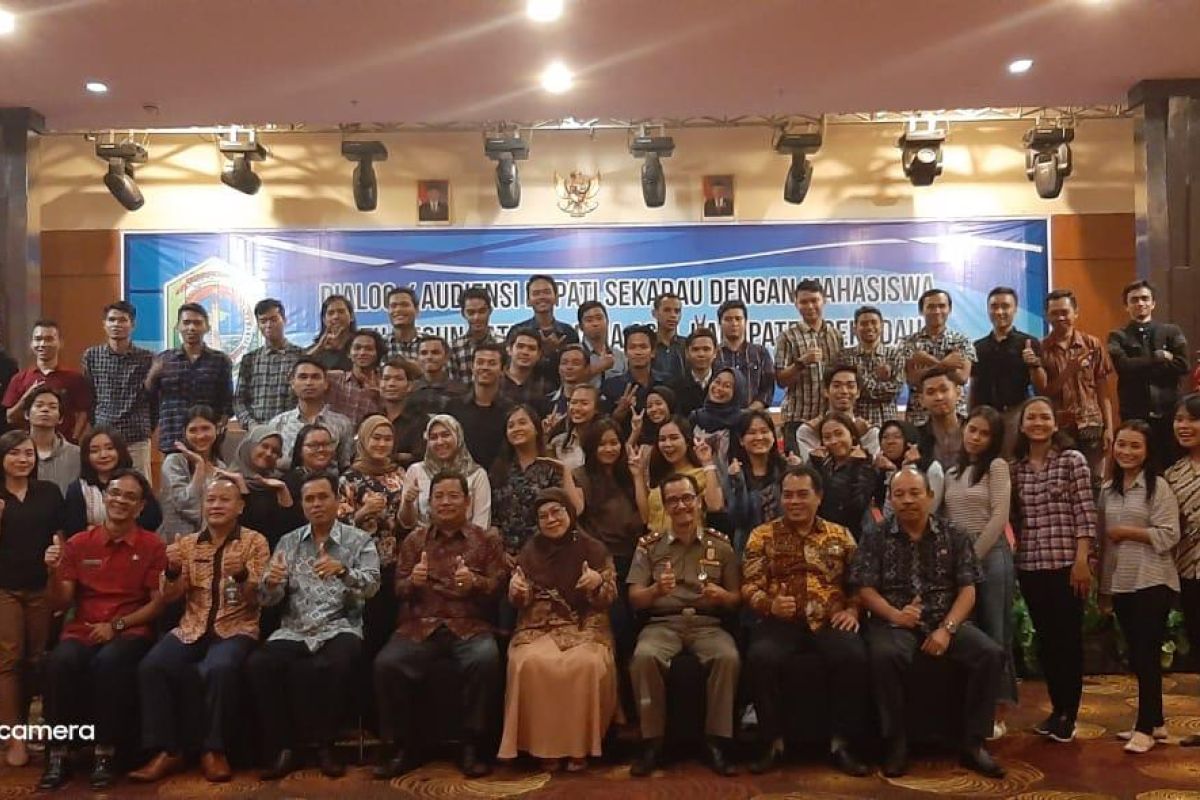 156 mahasiswa Sekadau ikut program beasiswa Satu Dusun Satu Sarjana