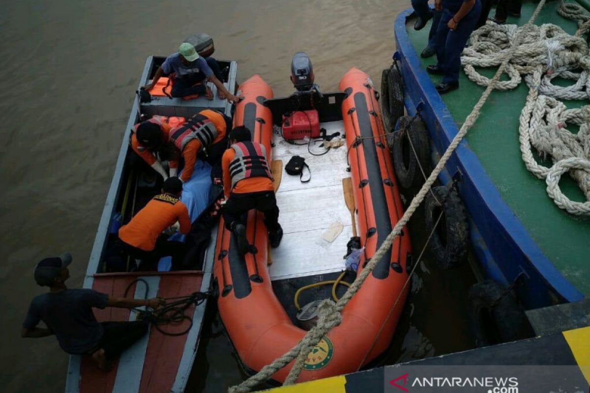 ABK hilang di Sungai Siak ditemukan tewas tak jauh dari lokasi jatuh