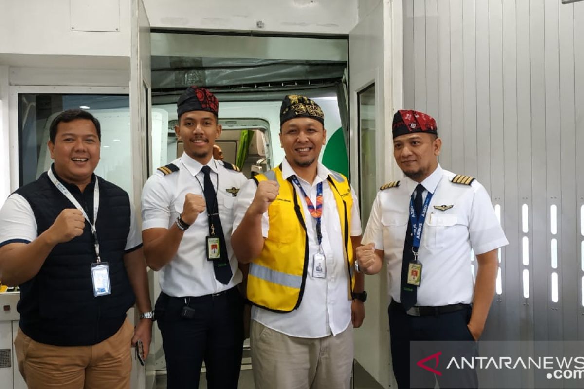 Mulai Sabtu (2/11) Citilink layani rute Bandara Jambi - Halim