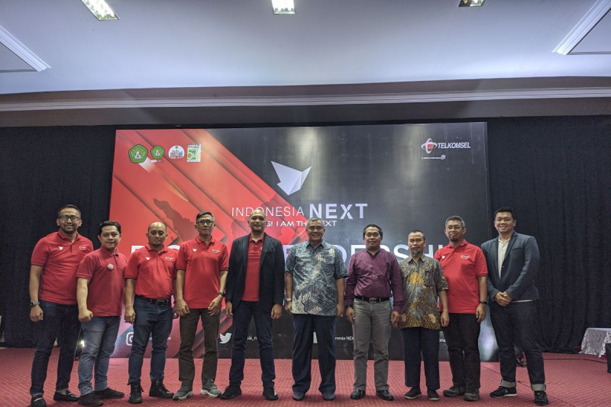 IndonesiaNEXT Sasar Keahlian Profesional Mahasiswa