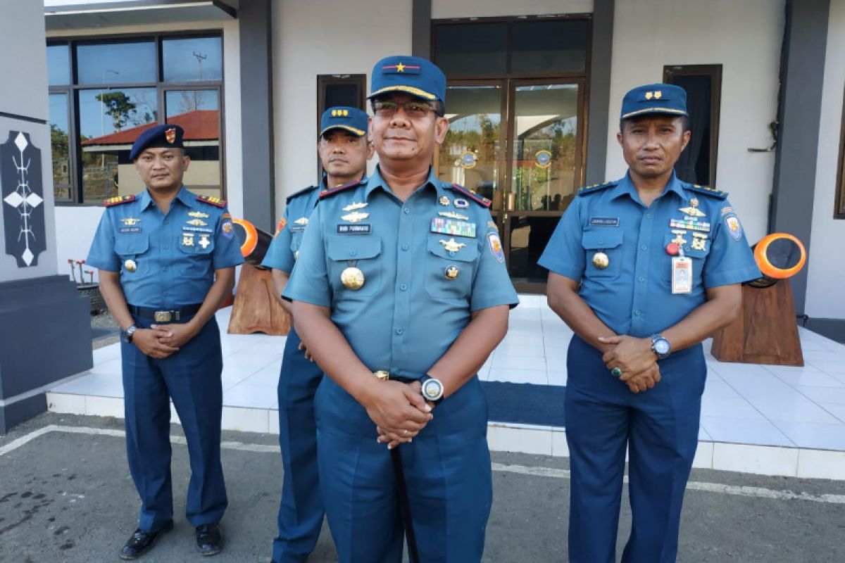 Pembangunan fasilitas Lanal Saumlaki dilakukan bertahap