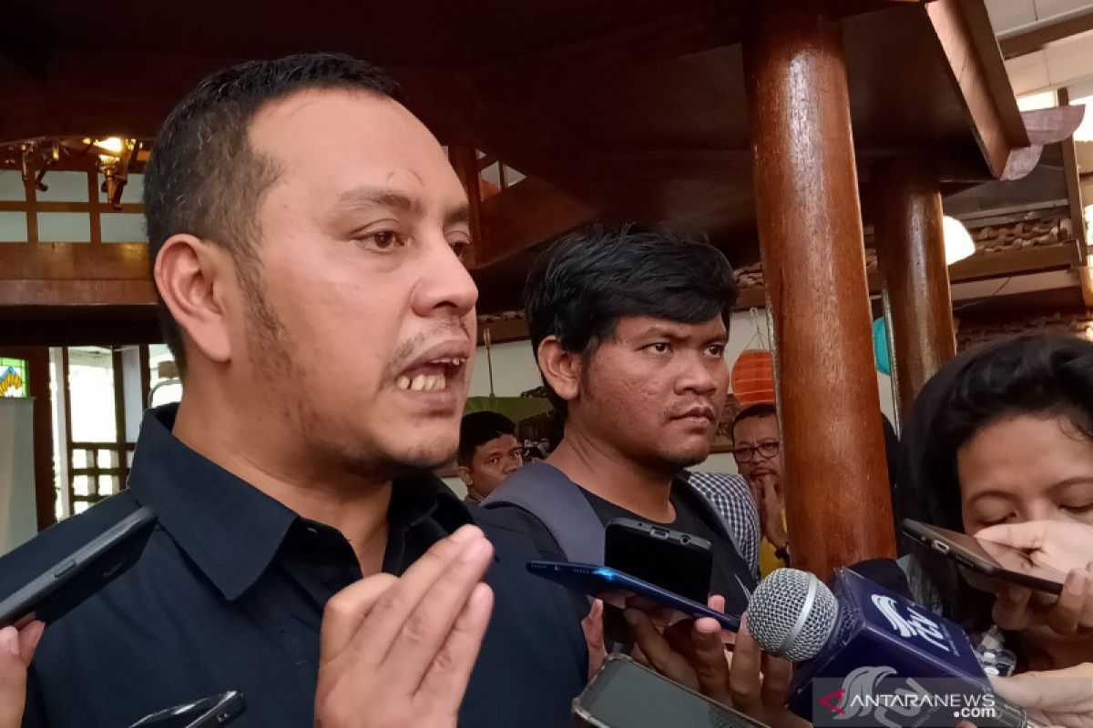 Nasdem janjikan dukung putera terbaik daerah maju dalam Pilgub Sumbar