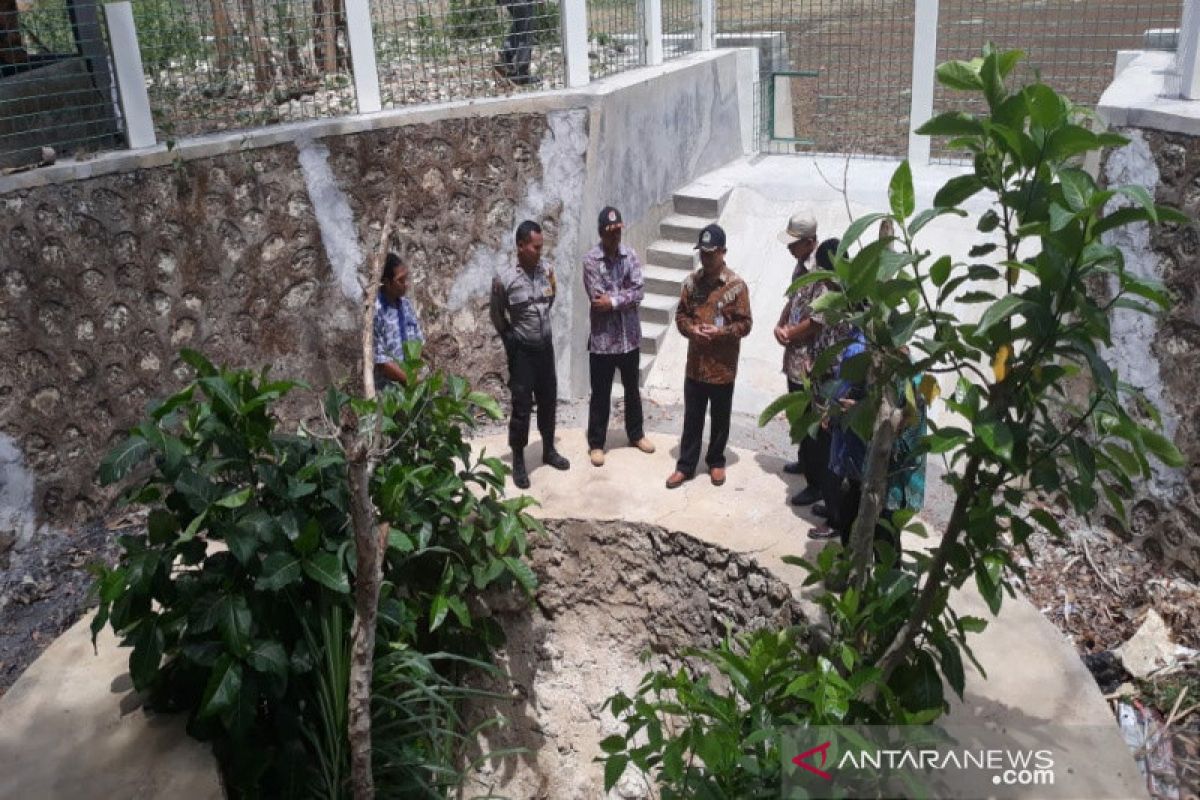 Gunung Kidul revitalisasi "luweng" mencegah banjir