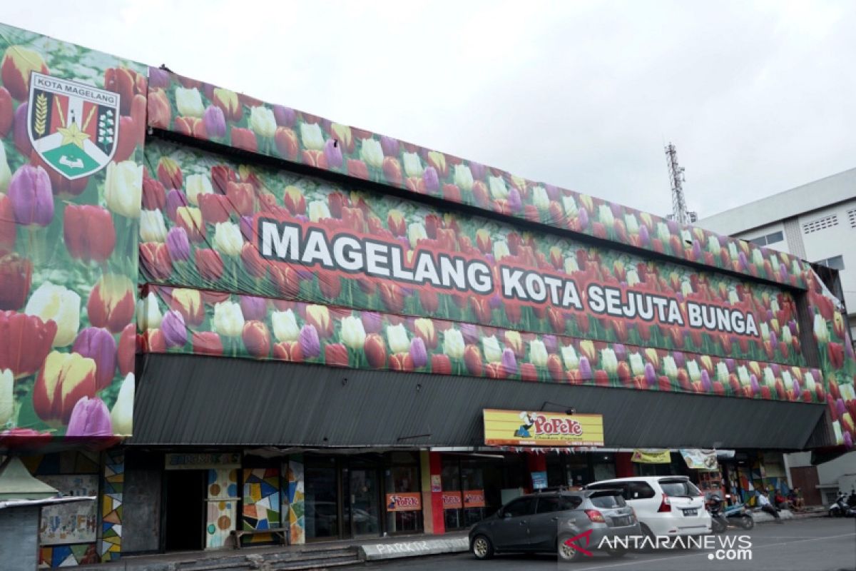 Eks bioskop Magelang Theater akan disulap menjadi pusat jasa modern