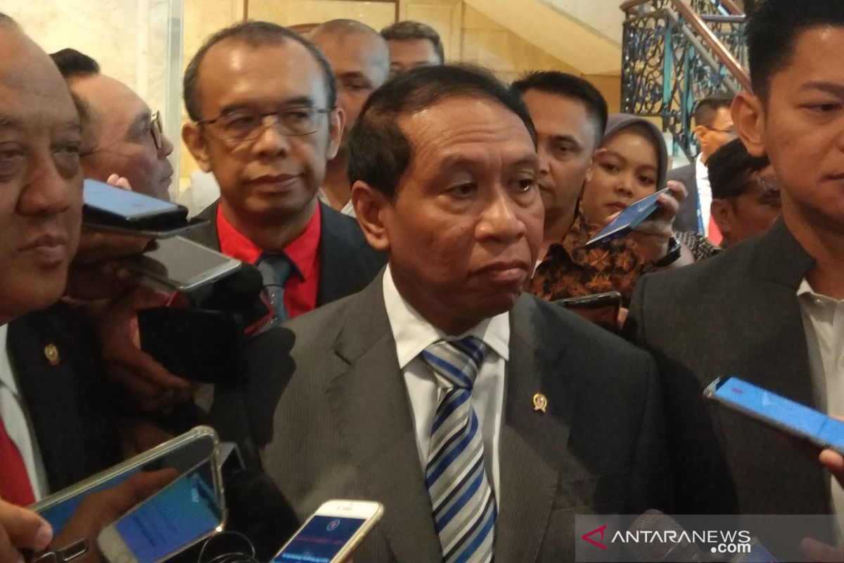 Menpora: KLB PSSI harus terus berjalan meski enam calon tarik diri